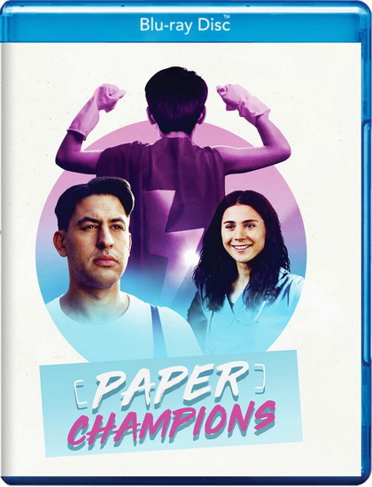 Paper Champions (Blu-ray) - 