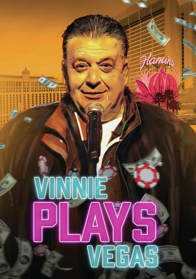 Vinnie Plays Vegas - Special Edition - 
