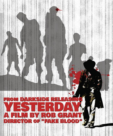 Yesterday (Blu-ray) - 