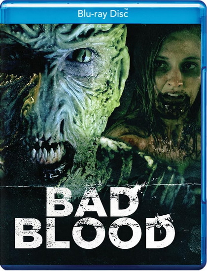 Bad Blood (Blu-ray) - 