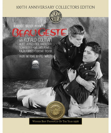 Beau Geste (1926) (Blu-ray) - 