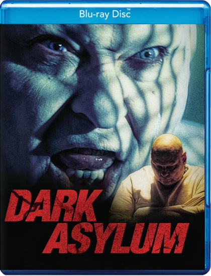 Dark Asylum (Blu-ray) - 