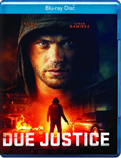 Due Justice (Blu-ray) - 
