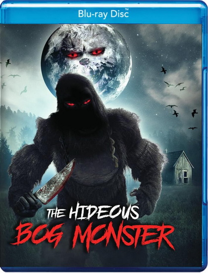 Hideous Bog Monster (Blu-ray) - 