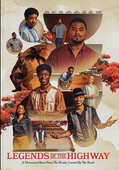 Legends of the Highway - 