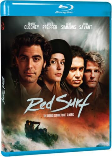 Red Surf (Blu-ray) - 