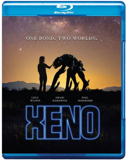 Xeno (Blu-ray) - 