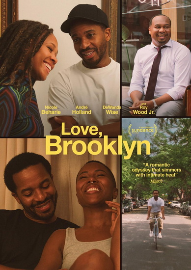 Love, Brooklyn - 