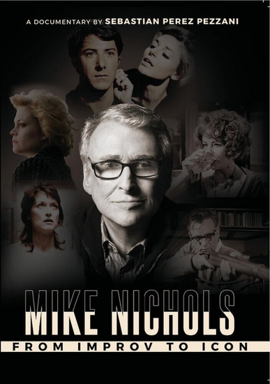 From Improv to Icon: The Journey of Mike Nichols - 