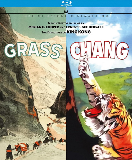 Grass and Chang (Blu-ray) - 
