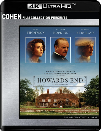 Howards End (4K-UHD) - 