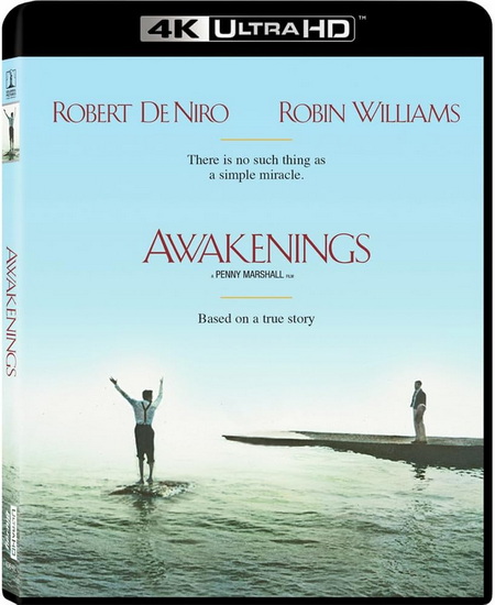 Awakenings (1990) (4K-UHD) - 