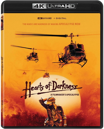 Hearts of Darkness (4K-UHD) - 