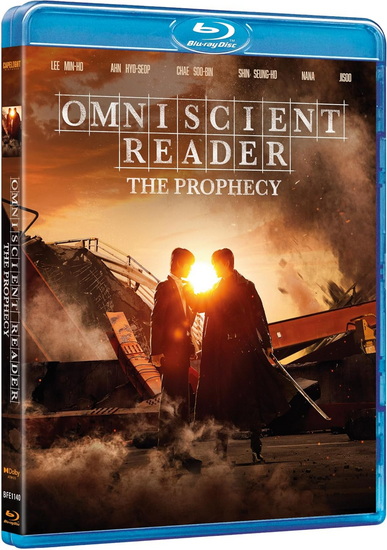 Omniscient Reader: The Prophecy (Blu-ray) - 