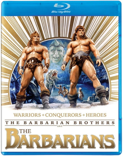 Barbarians - Special Edition (Blu-ray) - 