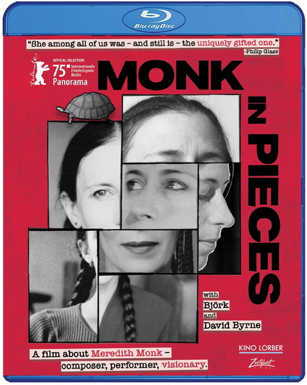 Monk In Pieces (Blu-ray) - 