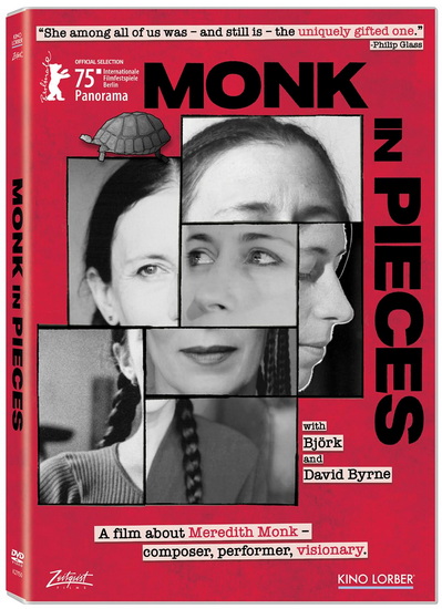 Monk In Pieces - 