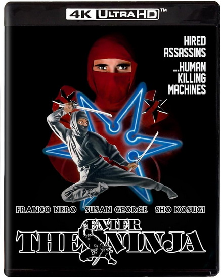 Enter the Ninja (4K-UHD) - 
