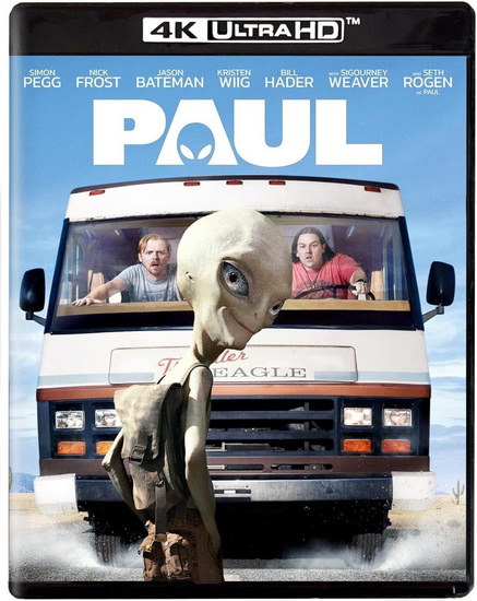 Paul (4K-UHD) - 