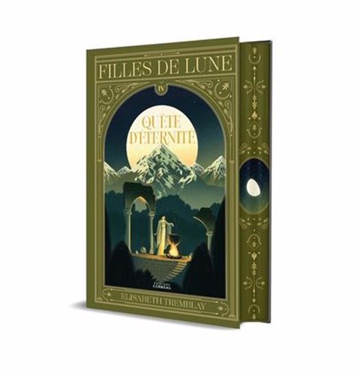 Quête d'éternité #04 - ELISABETH TREMBLAY