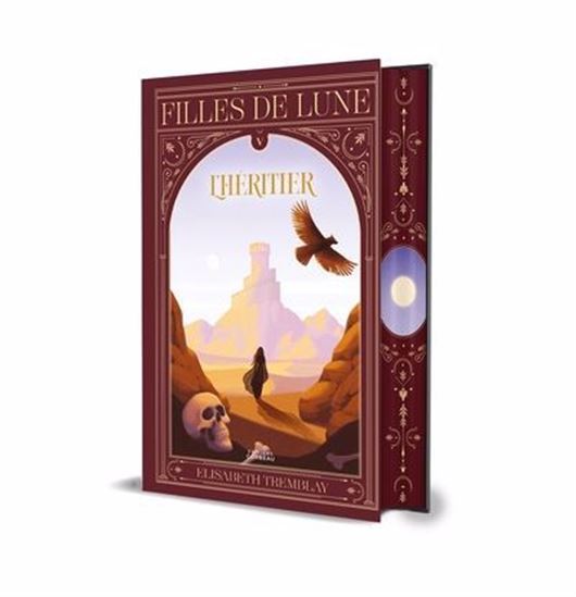 L'Héritier #05 - ELISABETH TREMBLAY