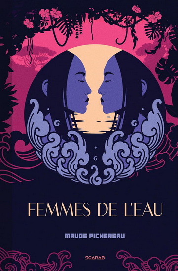 Femmes de l'eau - MAUDE PICHEREAU