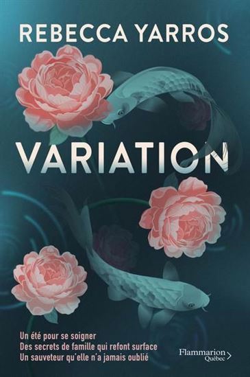Variation - REBECCA YARROS