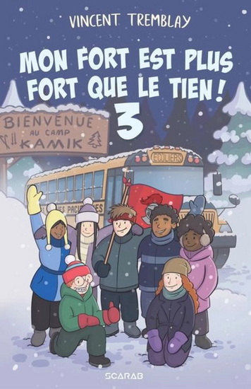 Mon fort est plus fort que le tien #03 - VINCENT TREMBLAY
