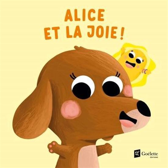 Alice et la joie ! - COLLECTIF
