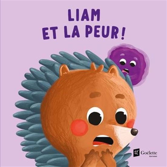 Liam et la peur ! - COLLECTIF