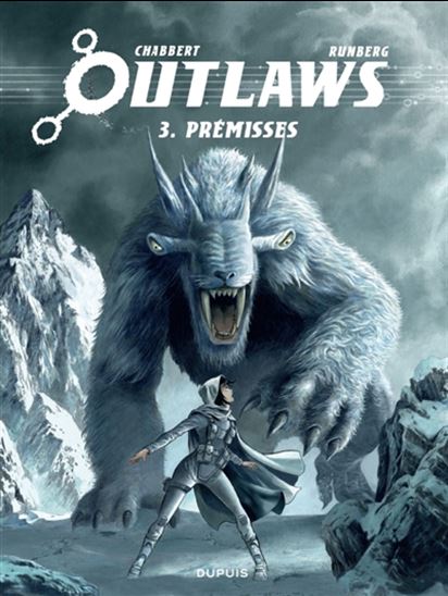 Prémisses #03 - SYLVAIN RUNBERG - ERIC CHABBERT