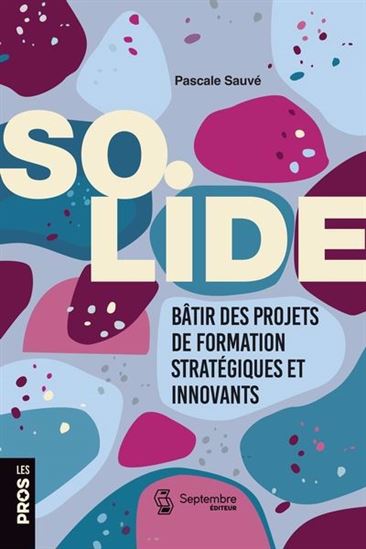 Solide : Bâtir des projets de formation stratégiques et innovants - PASCALE SAUVÉ