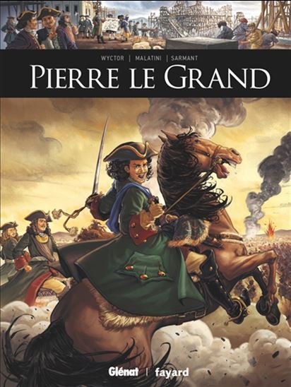 Pierre le Grand - WYCTOR & AL