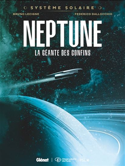 Neptune, la géante des confins #05 - BRUNO LECIGNE - FEDERICO DALLOCCHIO