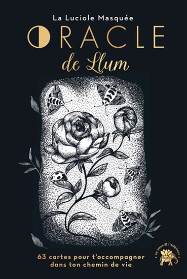 Oracle de Llum Cof. - LA LUCIOLE MASQUÉE