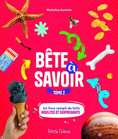 Bête à savoir #02 - NICHOLAS AUMAIS