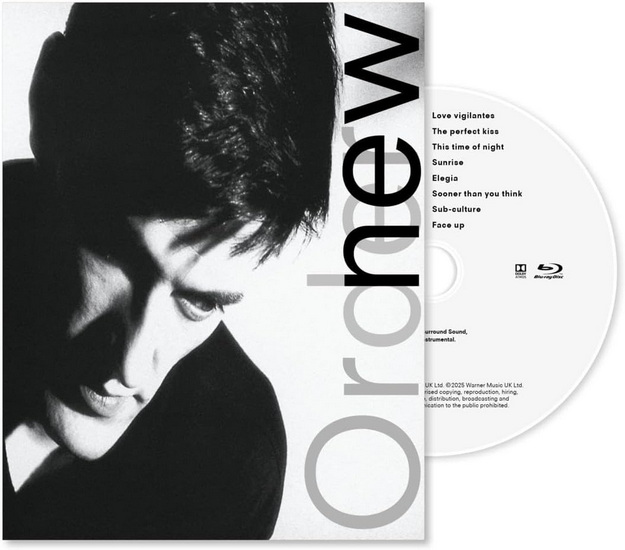 Low-Life (Blu-Ray Audio) - NEW ORDER