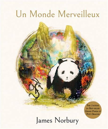 Un monde merveilleux - JAMES NORBURY