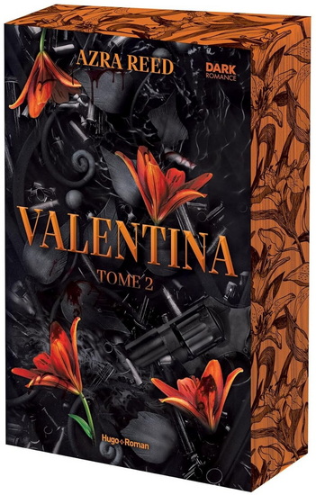 Valentina T.02 (broché) - AZRA REED