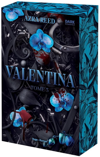 Valentina T.03 (broché) - AZRA REED