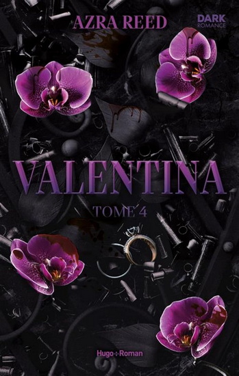 Valentina T.04 (broché) - AZRA REED
