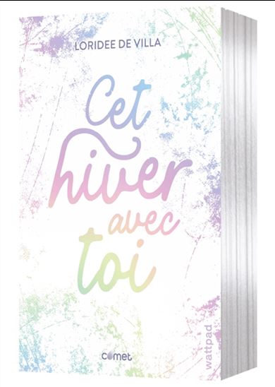 Cet hiver avec toi - LORIDEE DE VILLA
