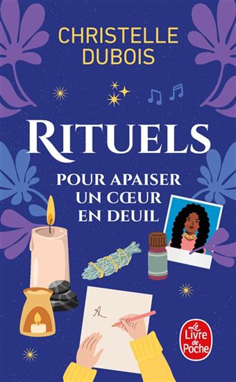 Rituels pour apaiser un coeur en deuil - CHRISTELLE DUBOIS - ALEXANDRA BANTI