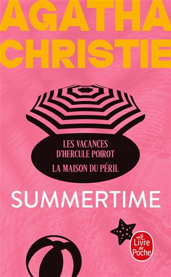 Summertime N. éd. - AGATHA CHRISTIE