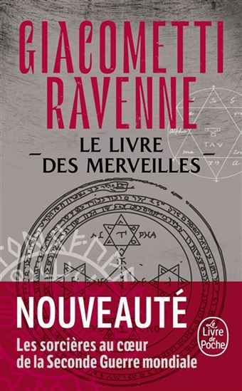 Le Livre des merveilles - ERIC GIACOMETTI - JACQUES RAVENNE