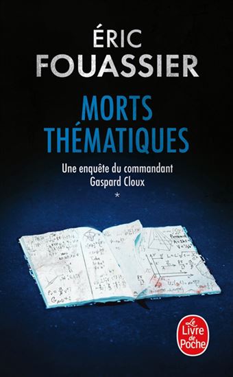 Morts thématiques #01 - ERIC FOUASSIER