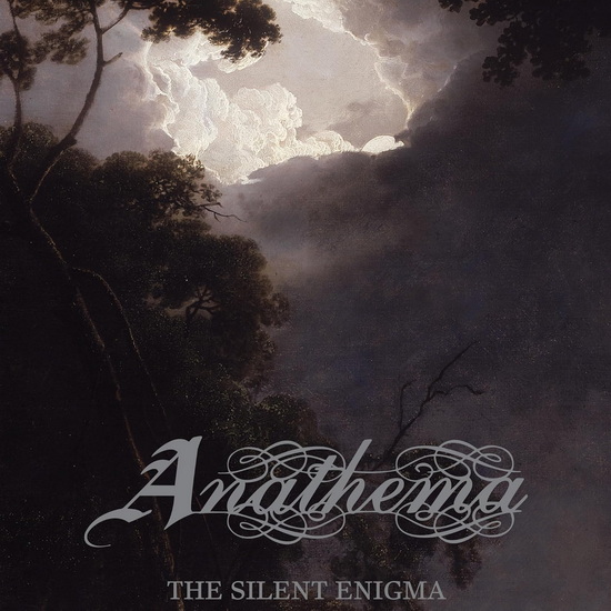 The Silent Enigma (30th Anniversary)(Vinyle couleur) - ANATHEMA