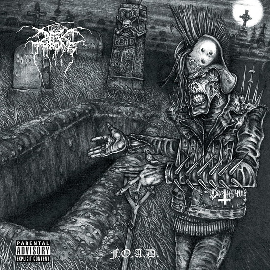 F.O.A.D. - DARKTHRONE