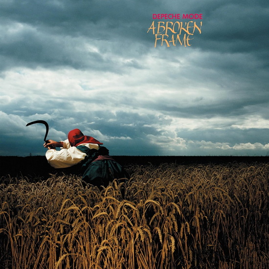 Broken Frame (A)(Vinyle) - DEPECHE MODE