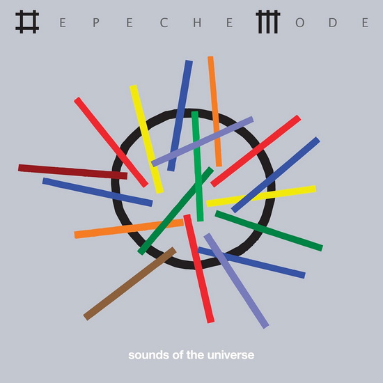 Sounds Of The Universe (2 Vinyles) - DEPECHE MODE